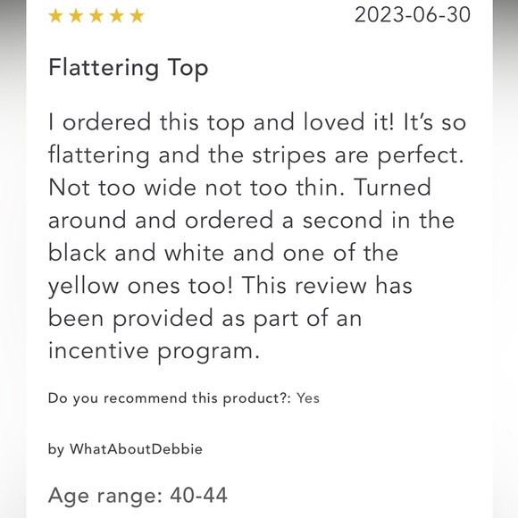 Anthropologie NWT T.La Flutter-Sleeve Tee Size XXS. - Picture 11 of 16